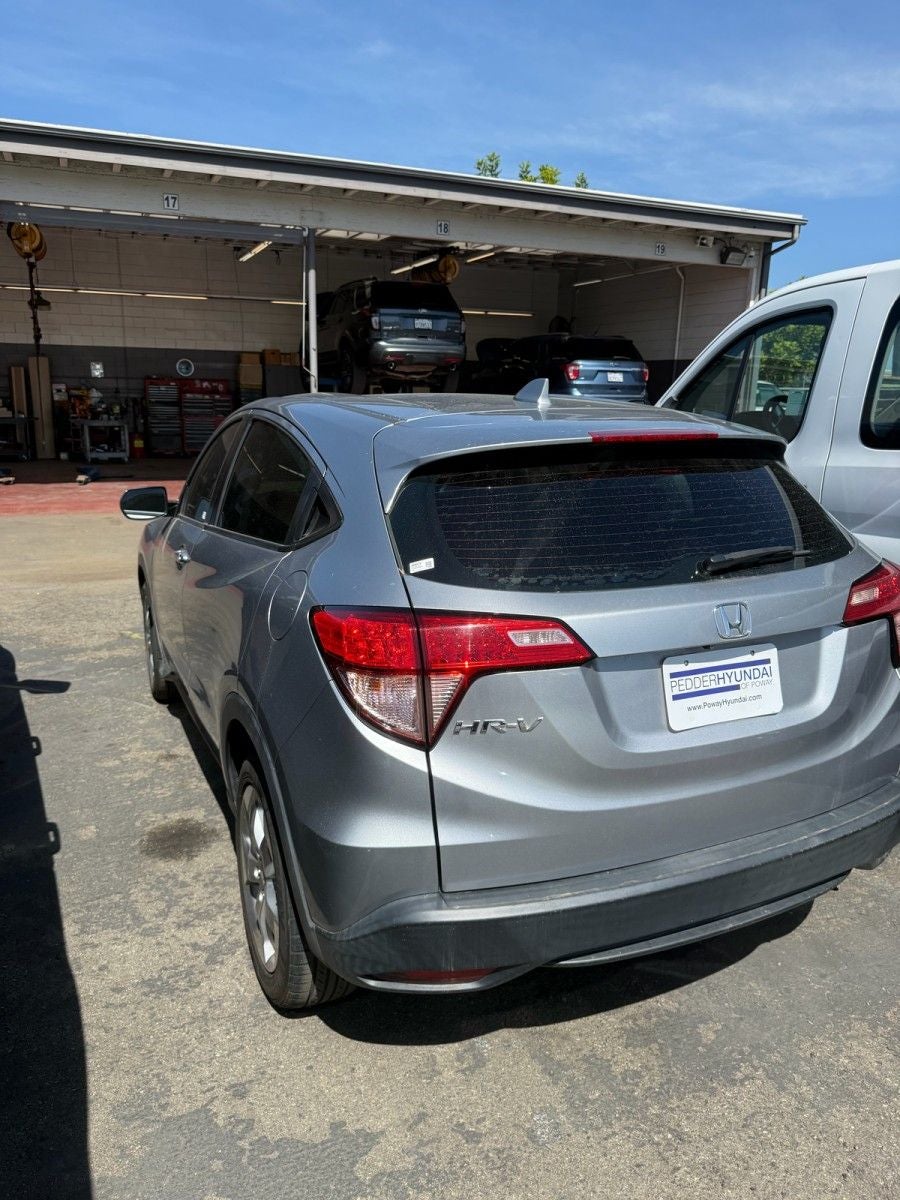 2017 Honda HR-V LX