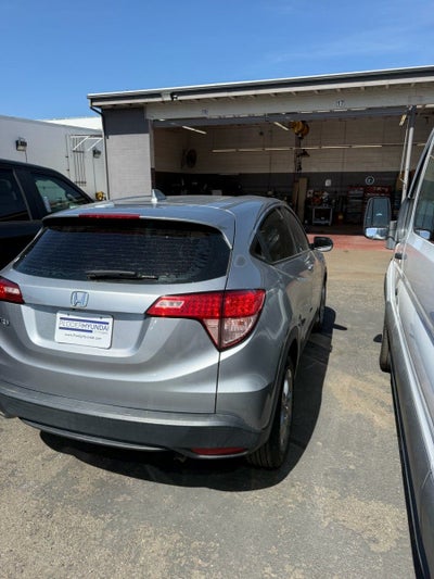 2017 Honda HR-V LX