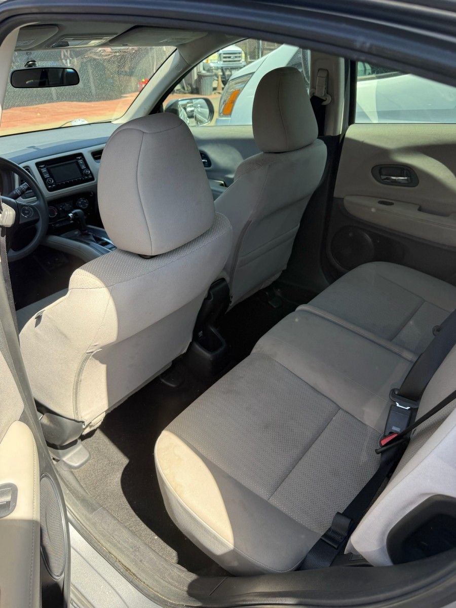 2017 Honda HR-V LX