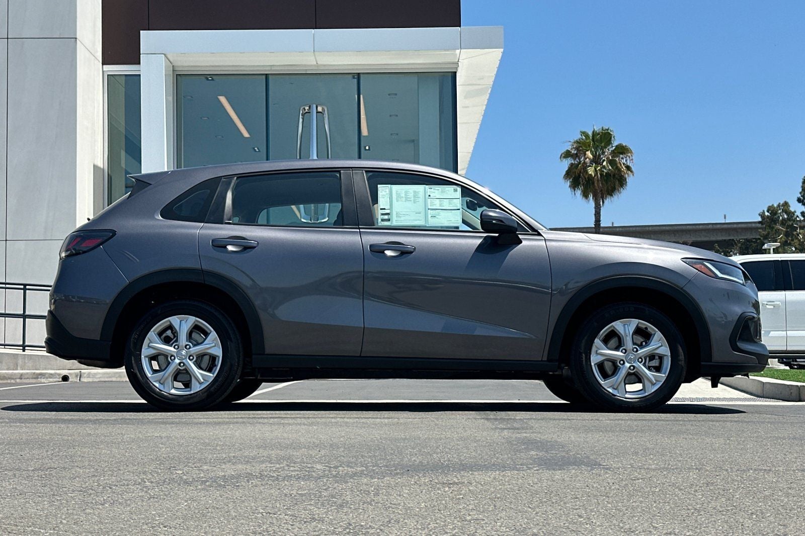 2025 Honda HR-V LX