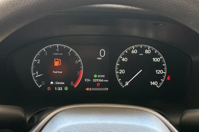 2025 Honda HR-V LX