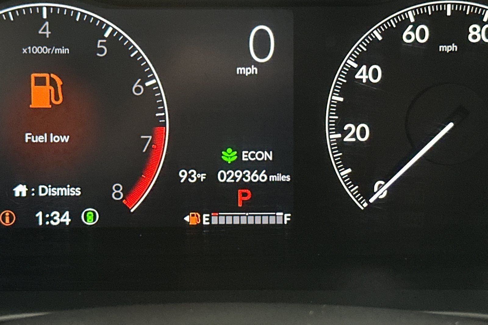2025 Honda HR-V LX