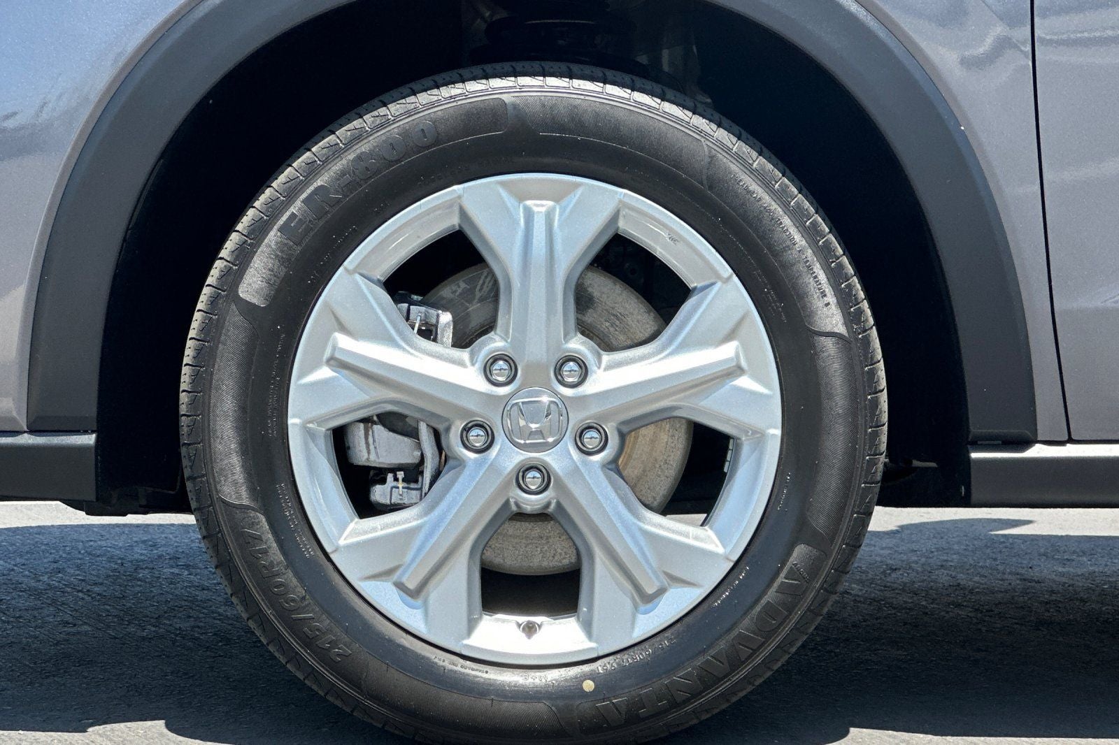 2025 Honda HR-V LX