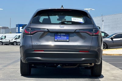 2025 Honda HR-V LX