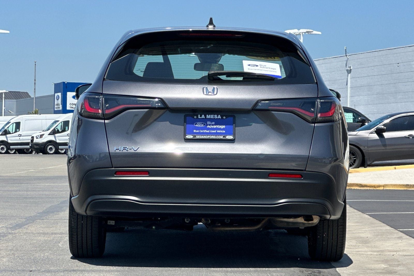 2025 Honda HR-V LX
