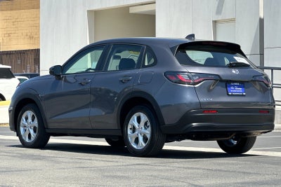 2025 Honda HR-V LX