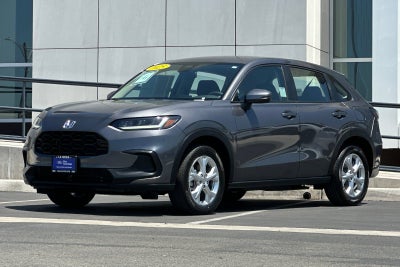 2025 Honda HR-V LX