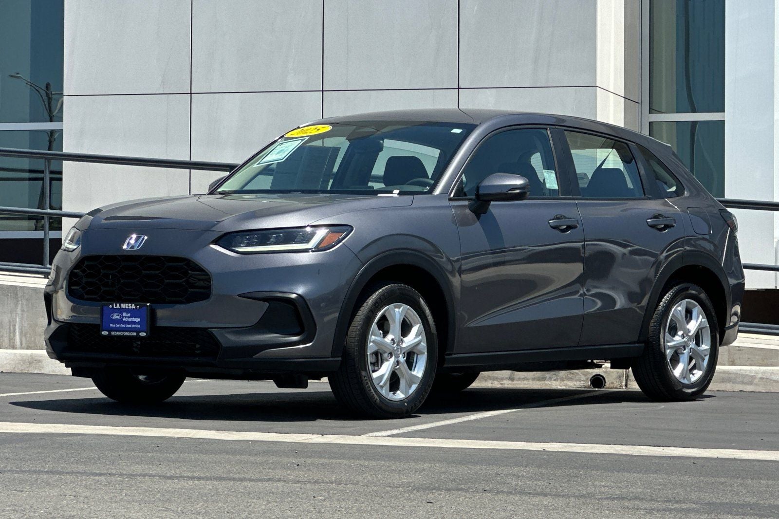 2025 Honda HR-V LX