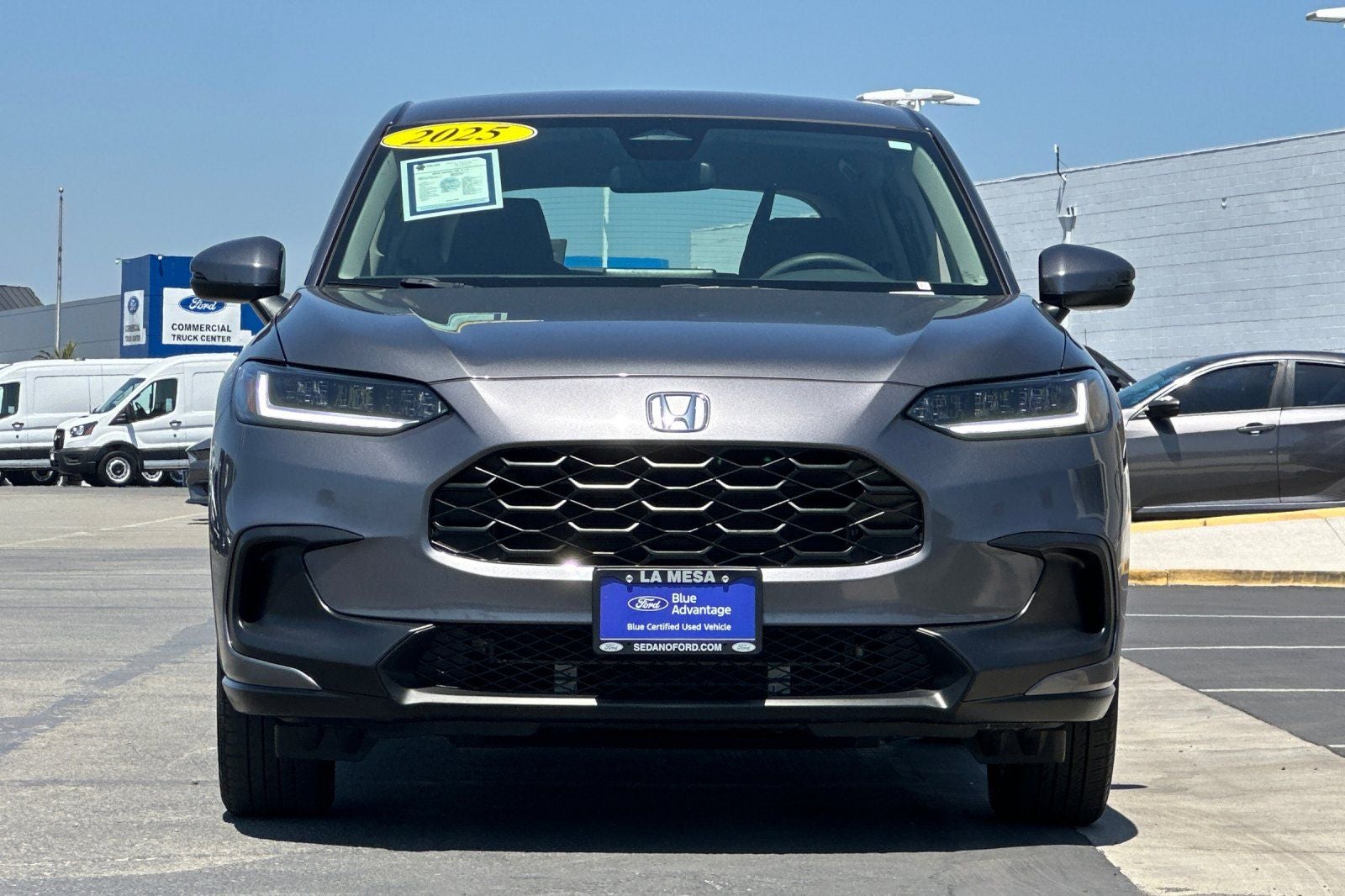 2025 Honda HR-V LX