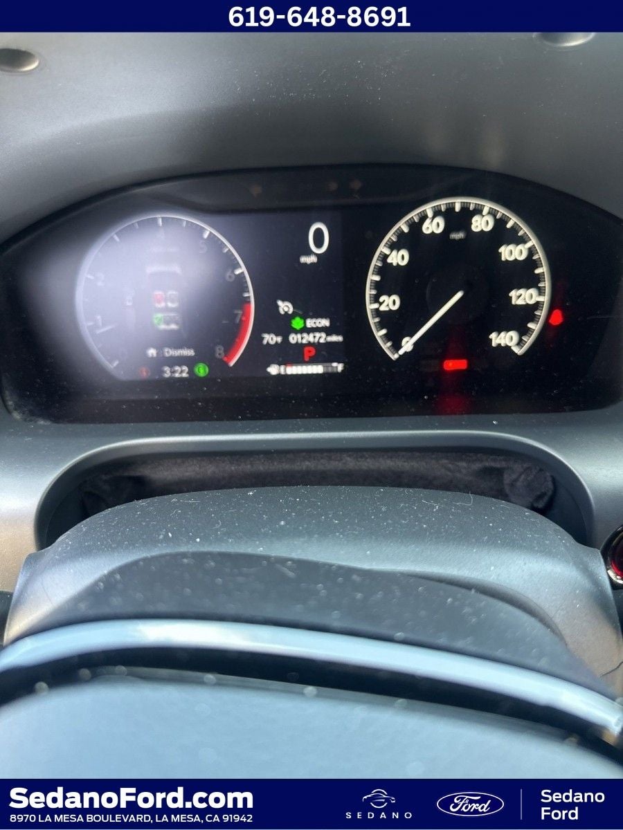 2025 Honda HR-V Sport