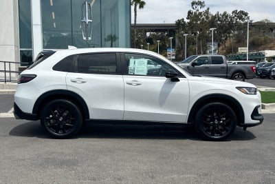 2024 Honda HR-V Sport