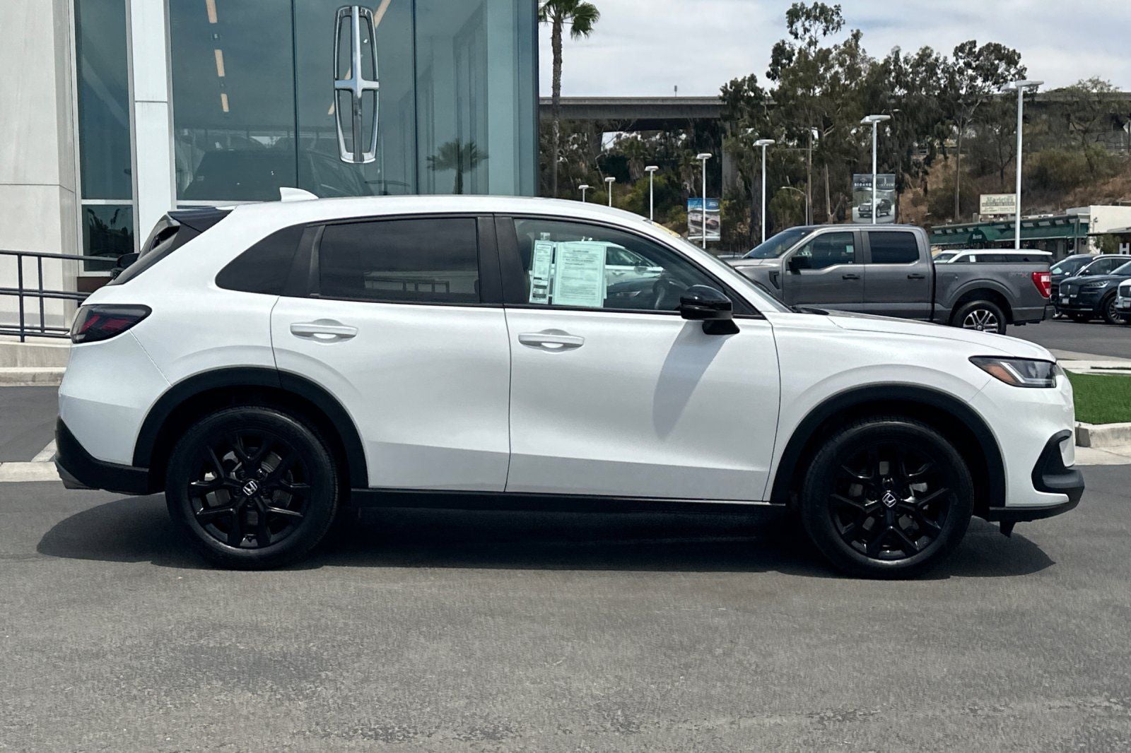 2024 Honda HR-V Sport