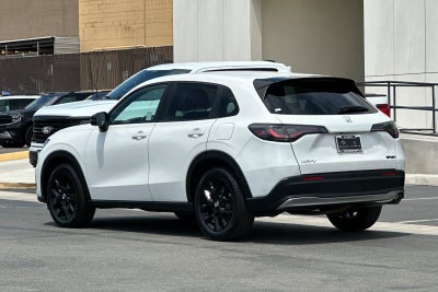 2024 Honda HR-V Sport