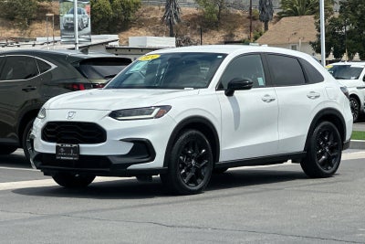 2024 Honda HR-V Sport