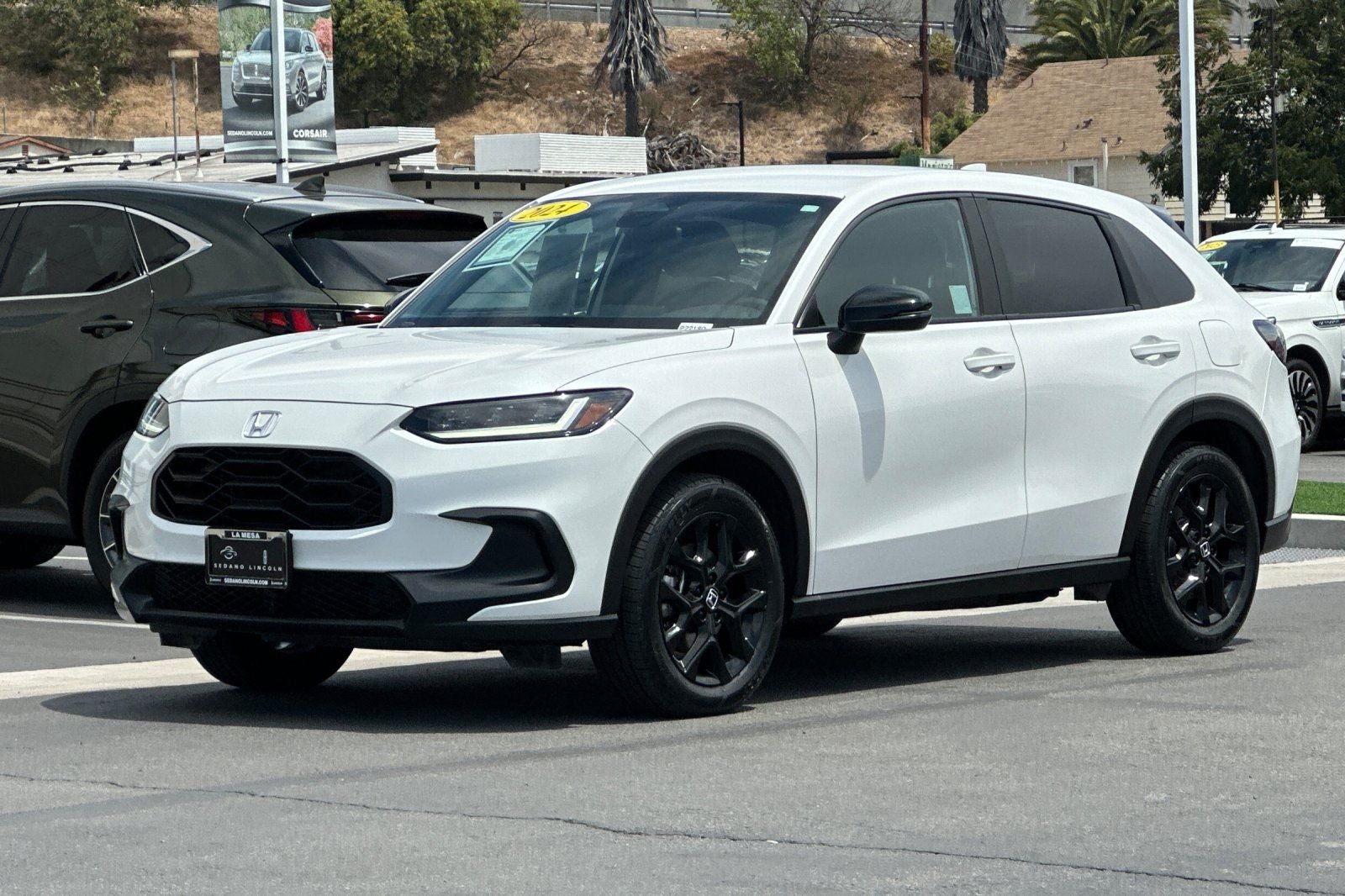2024 Honda HR-V Sport