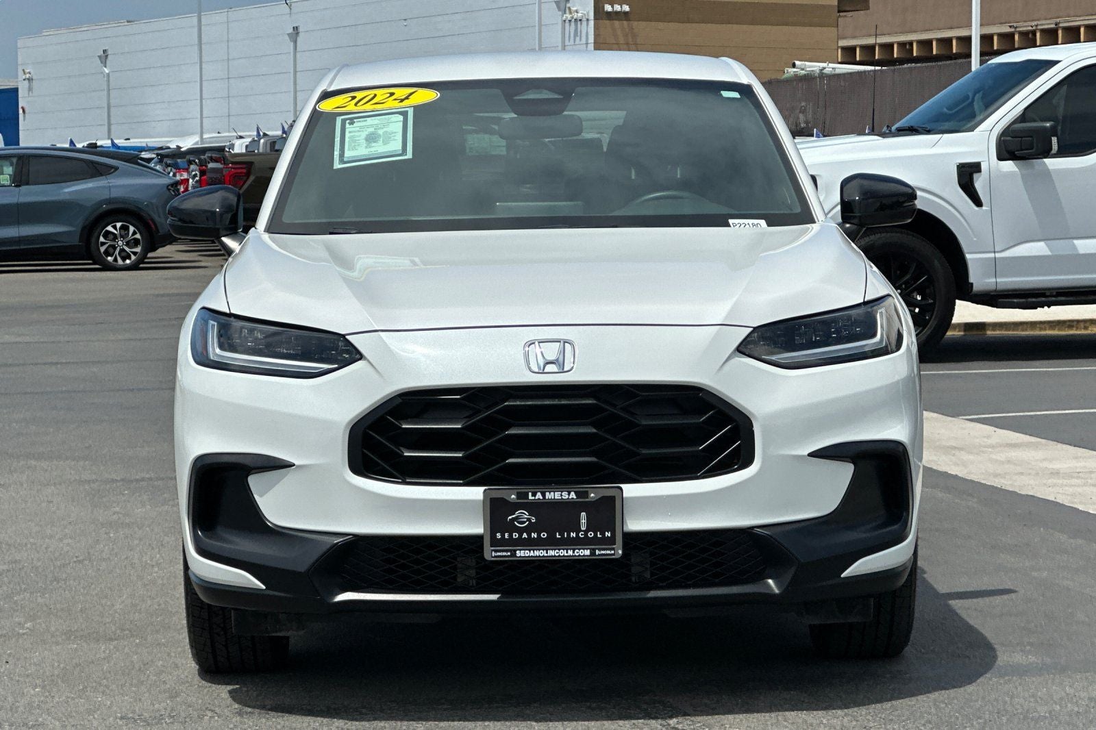2024 Honda HR-V Sport