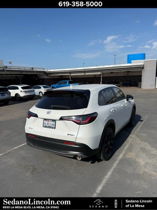 2024 Honda HR-V Sport
