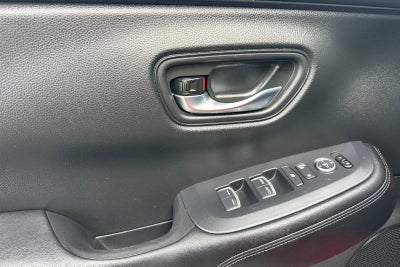 2025 Honda HR-V EX-L