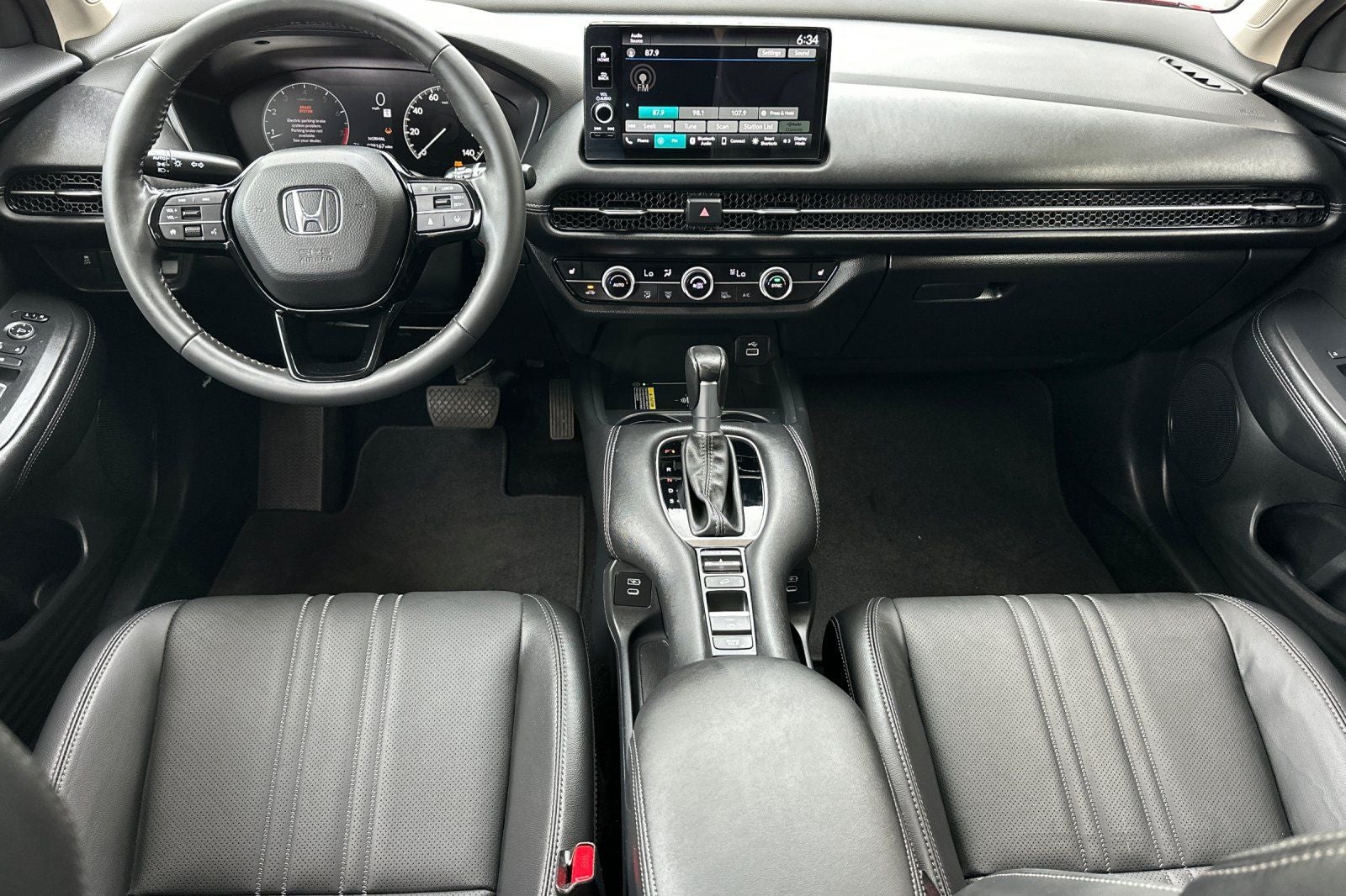 2025 Honda HR-V EX-L