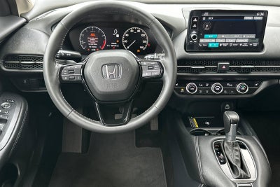 2025 Honda HR-V EX-L