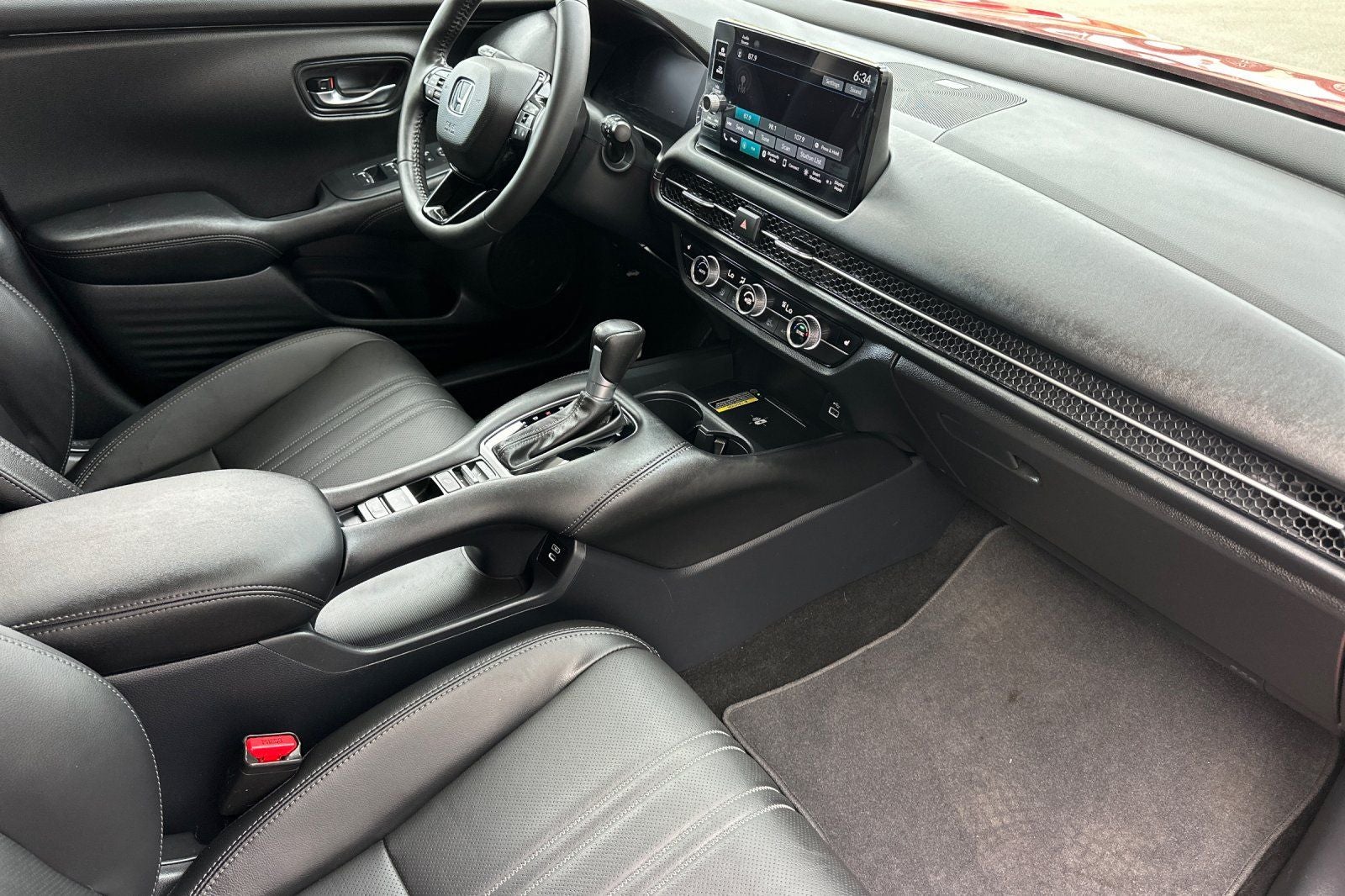 2025 Honda HR-V EX-L