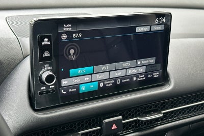 2025 Honda HR-V EX-L