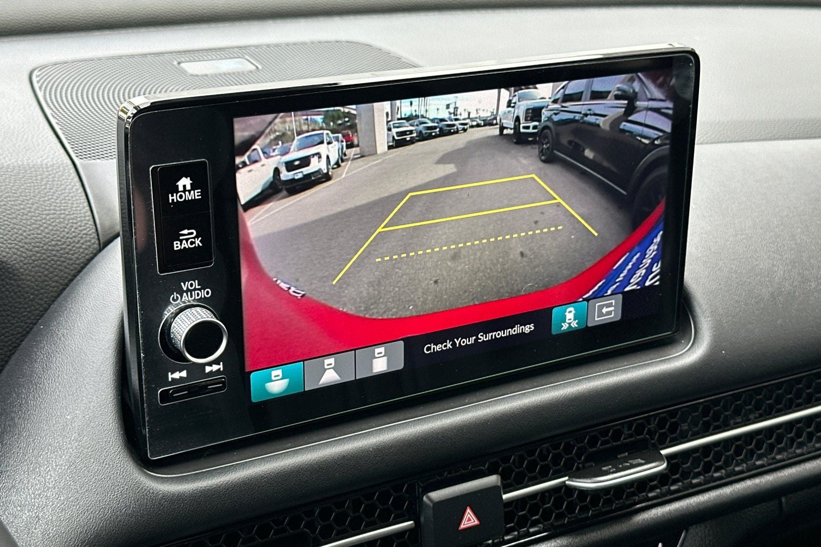 2025 Honda HR-V EX-L