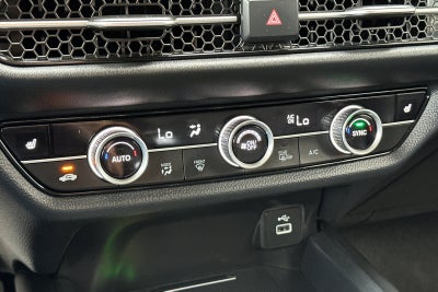 2025 Honda HR-V EX-L