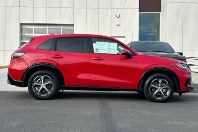2025 Honda HR-V EX-L