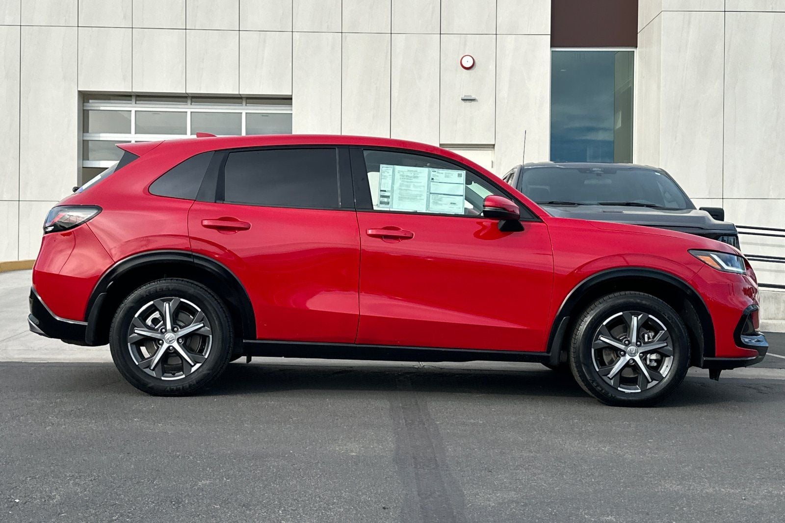 2025 Honda HR-V EX-L