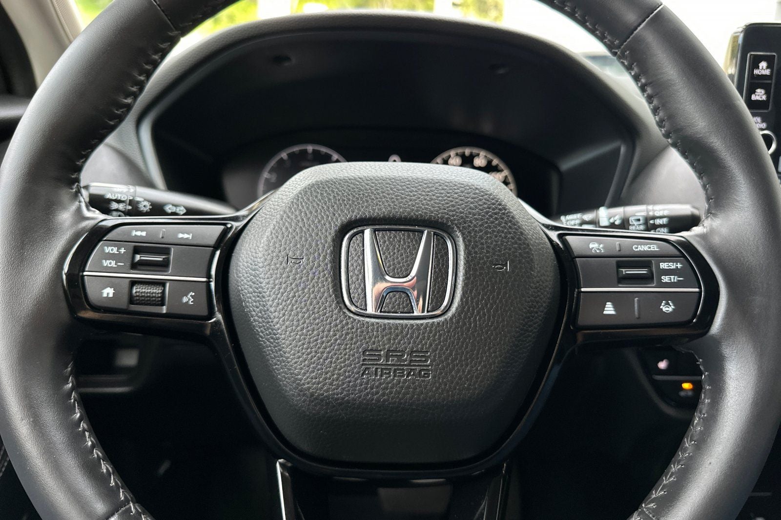 2025 Honda HR-V EX-L