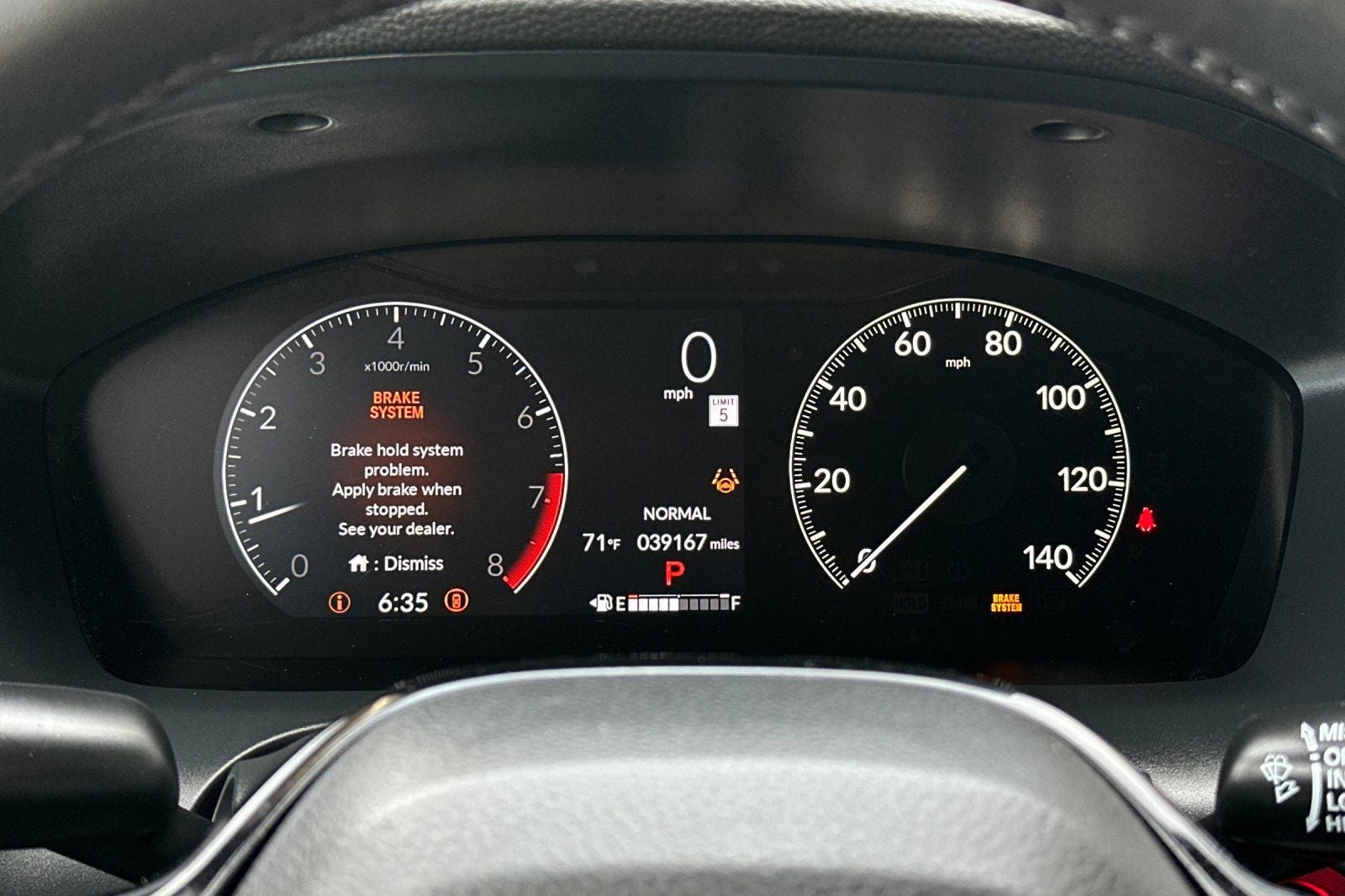 2025 Honda HR-V EX-L