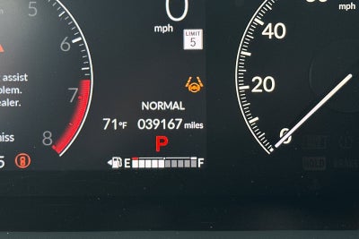 2025 Honda HR-V EX-L