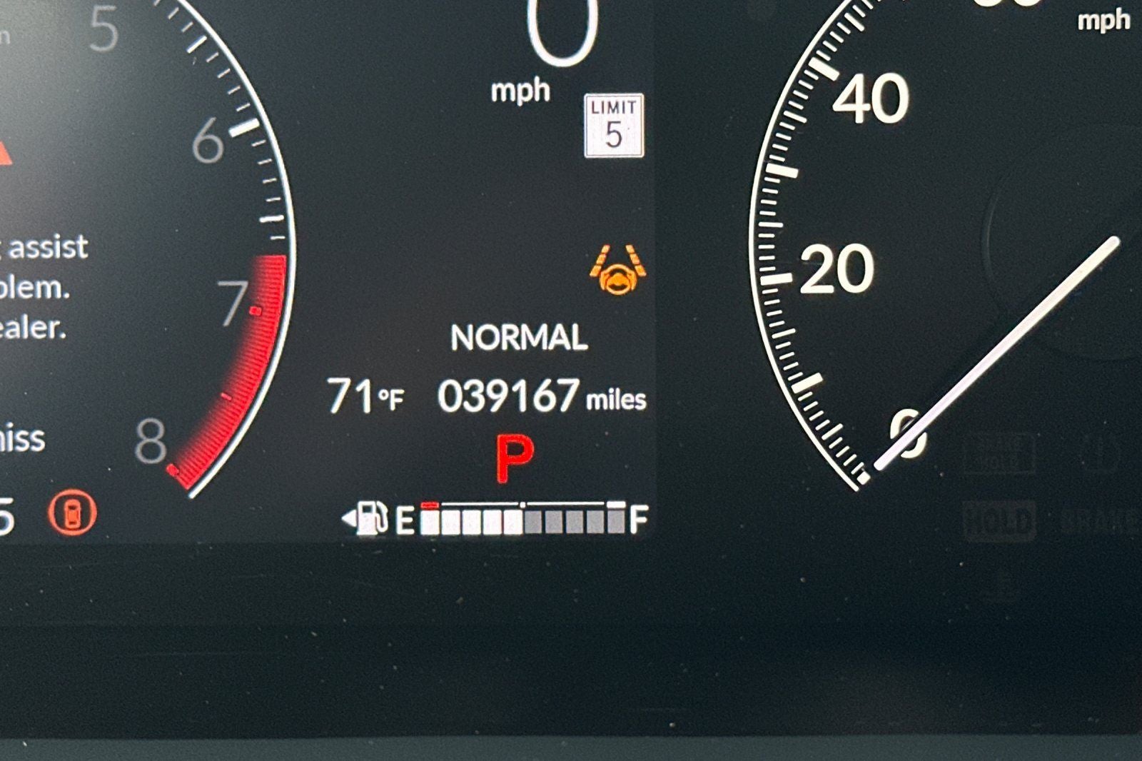 2025 Honda HR-V EX-L