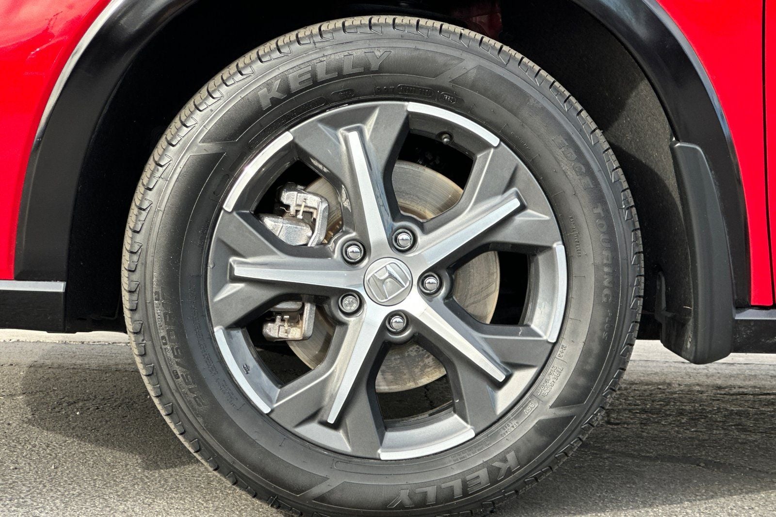 2025 Honda HR-V EX-L