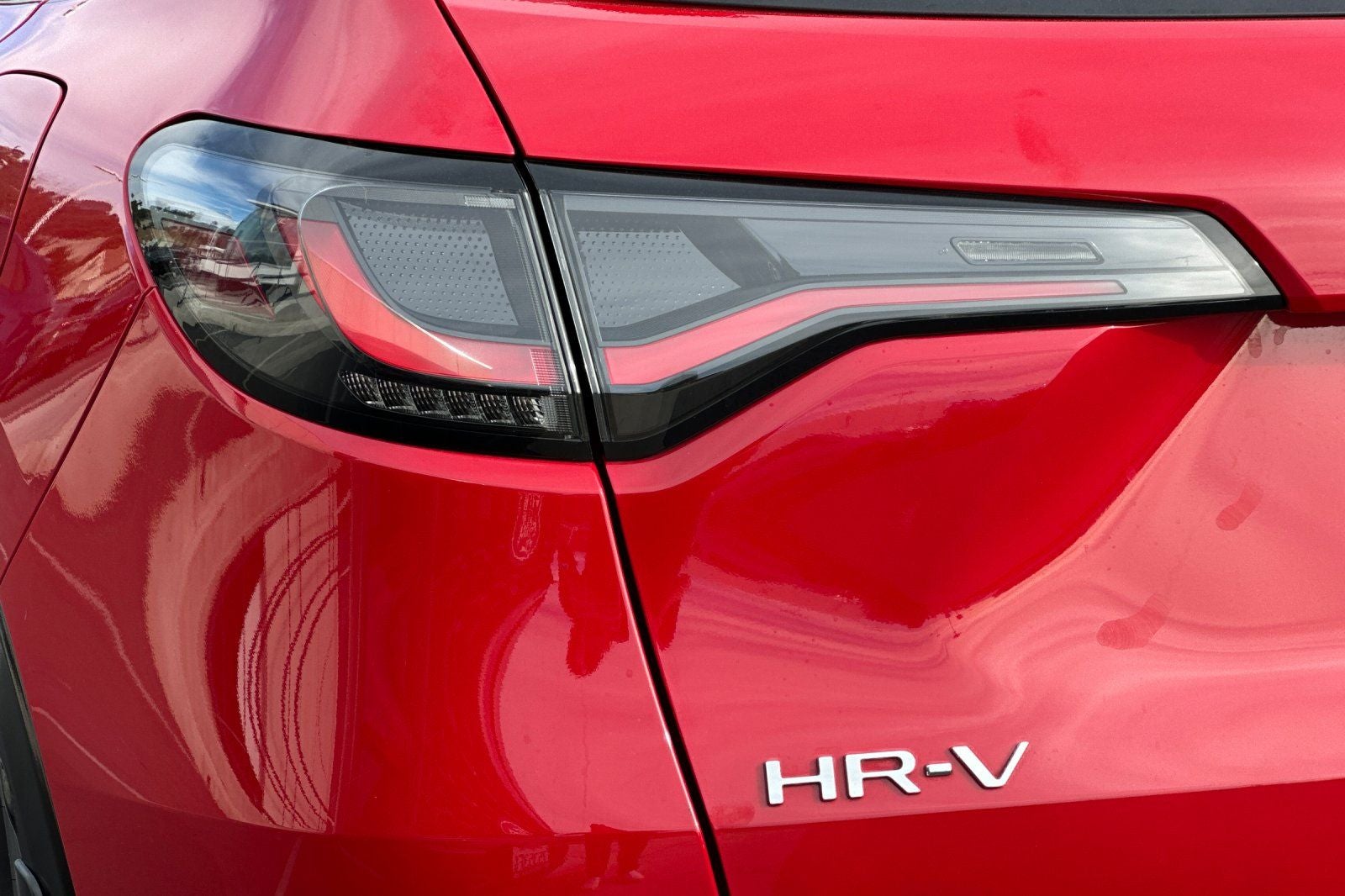 2025 Honda HR-V EX-L