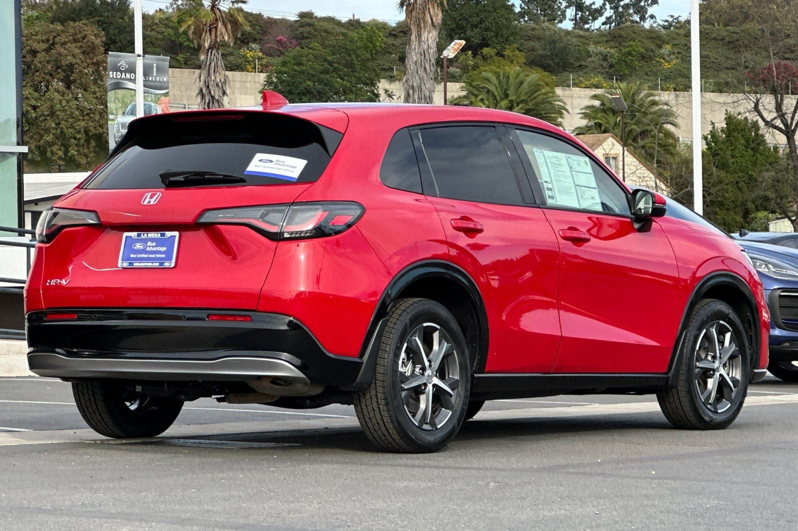 2025 Honda HR-V EX-L