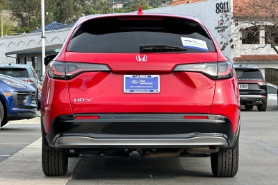 2025 Honda HR-V EX-L