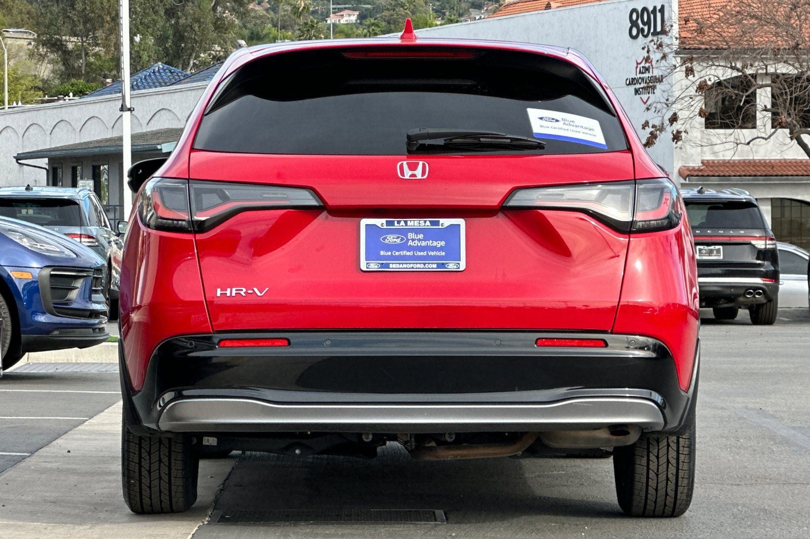 2025 Honda HR-V EX-L