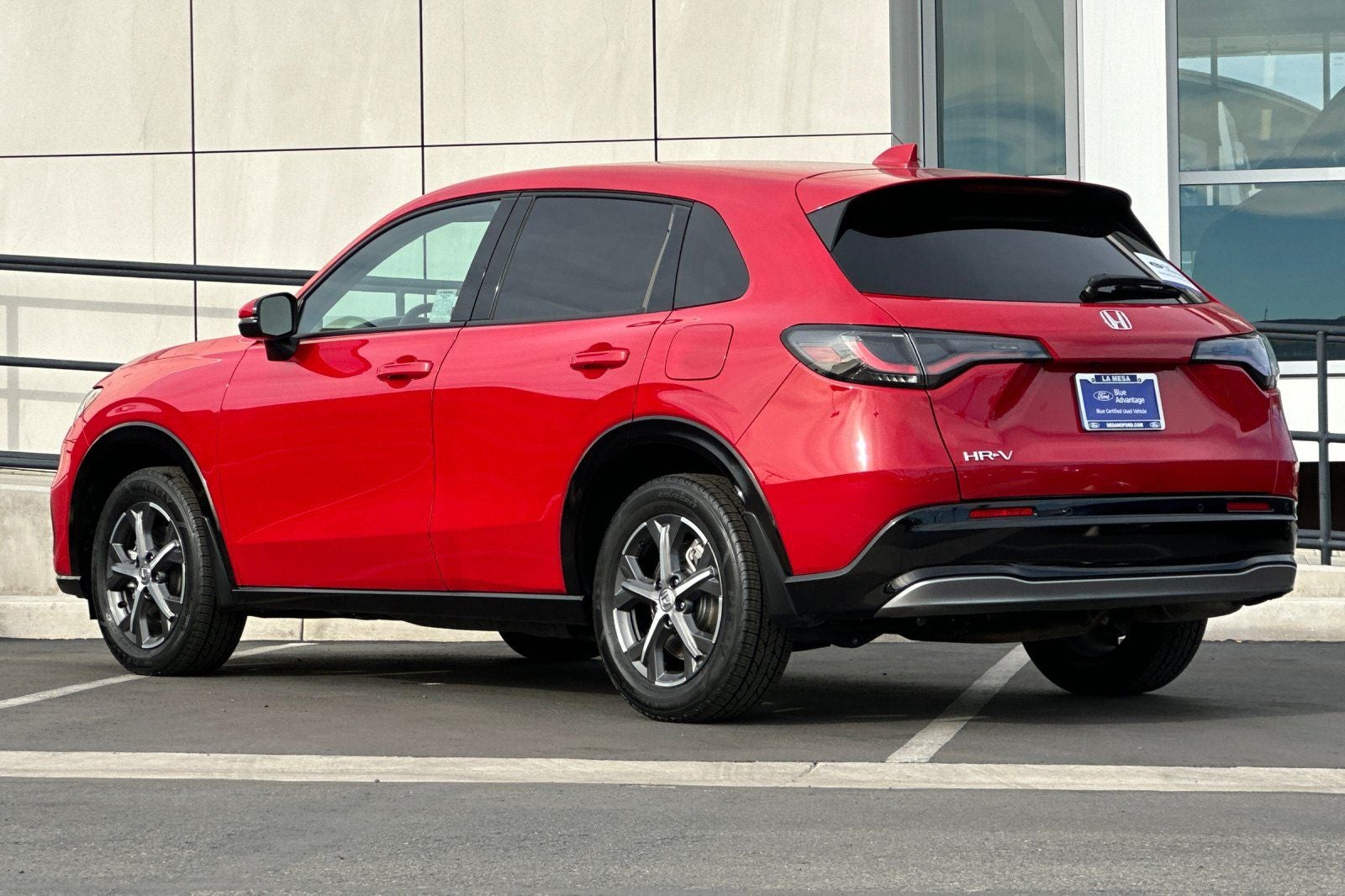 2025 Honda HR-V EX-L