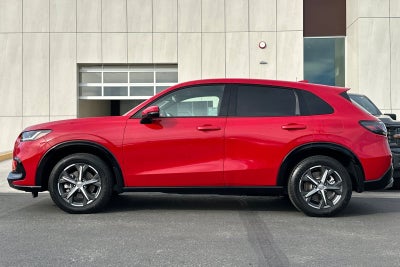 2025 Honda HR-V EX-L