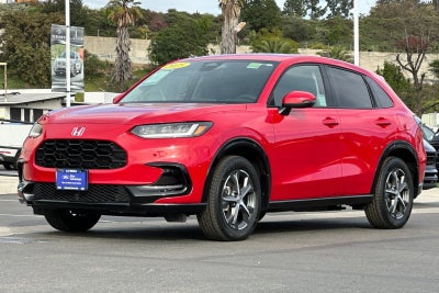 2025 Honda HR-V EX-L