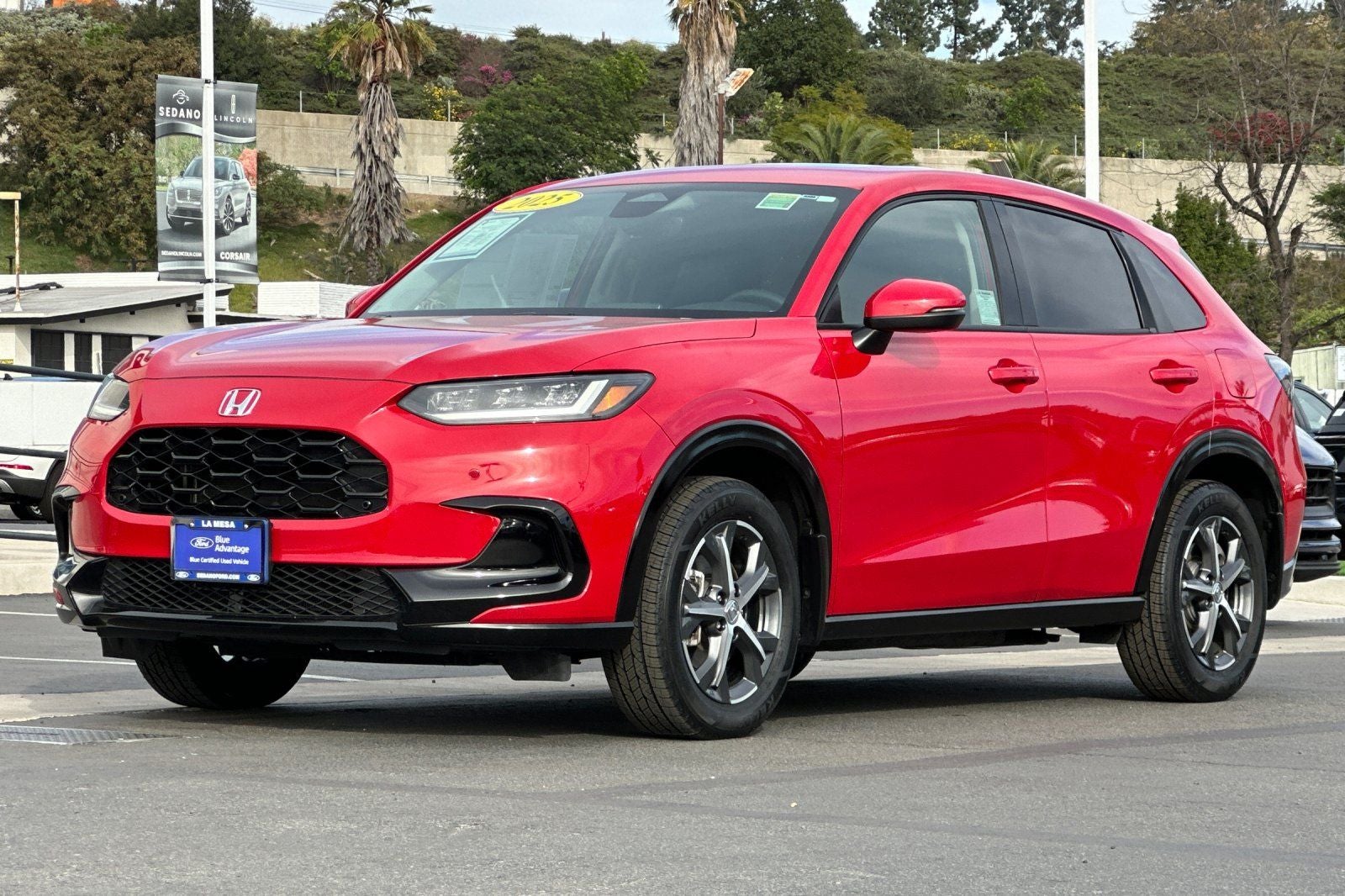 2025 Honda HR-V EX-L