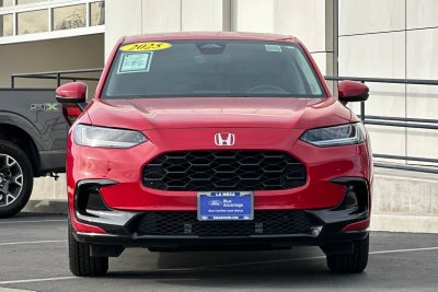 2025 Honda HR-V EX-L