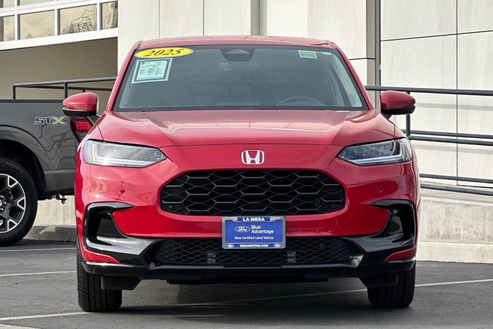 2025 Honda HR-V EX-L