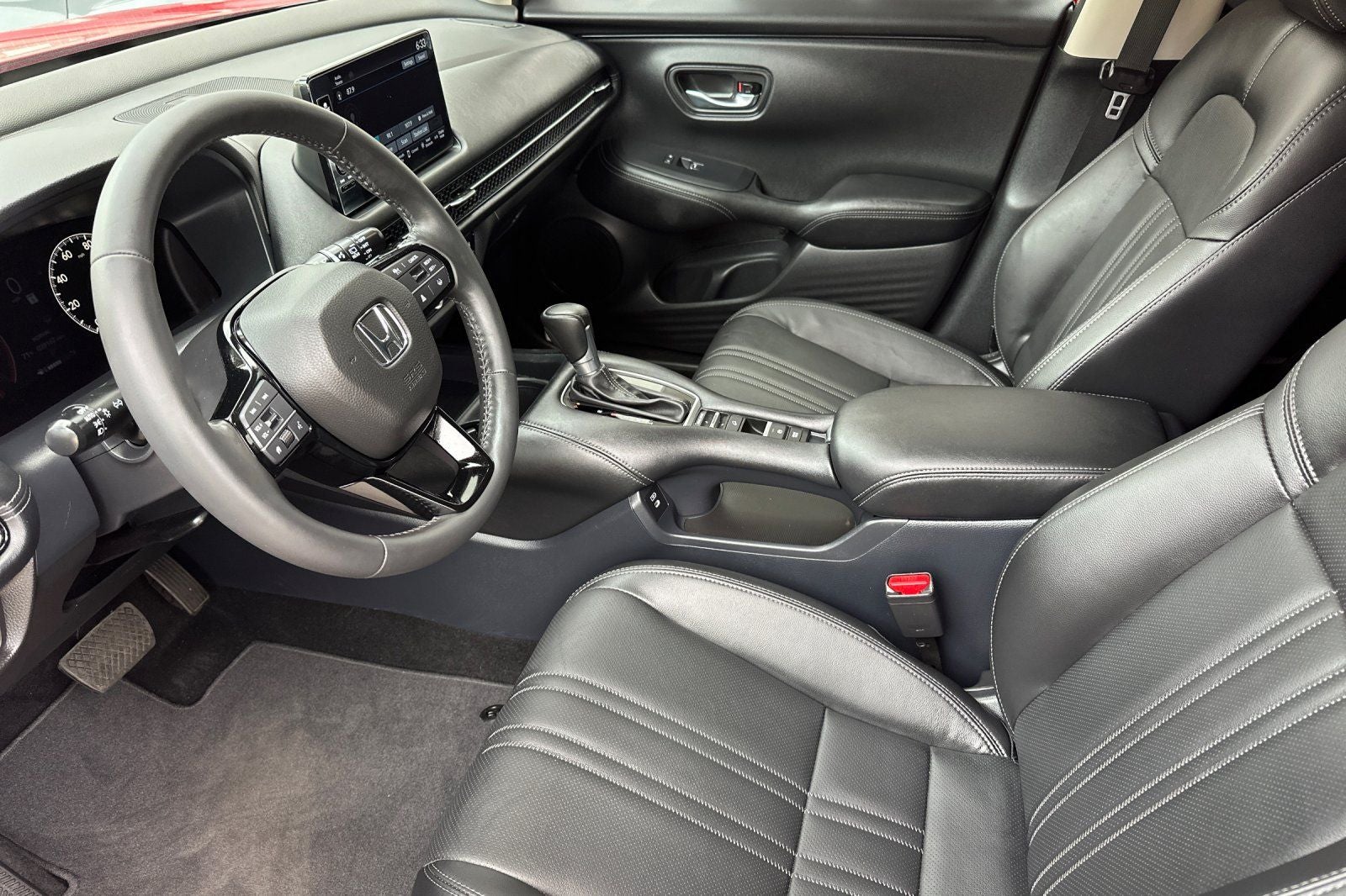 2025 Honda HR-V EX-L