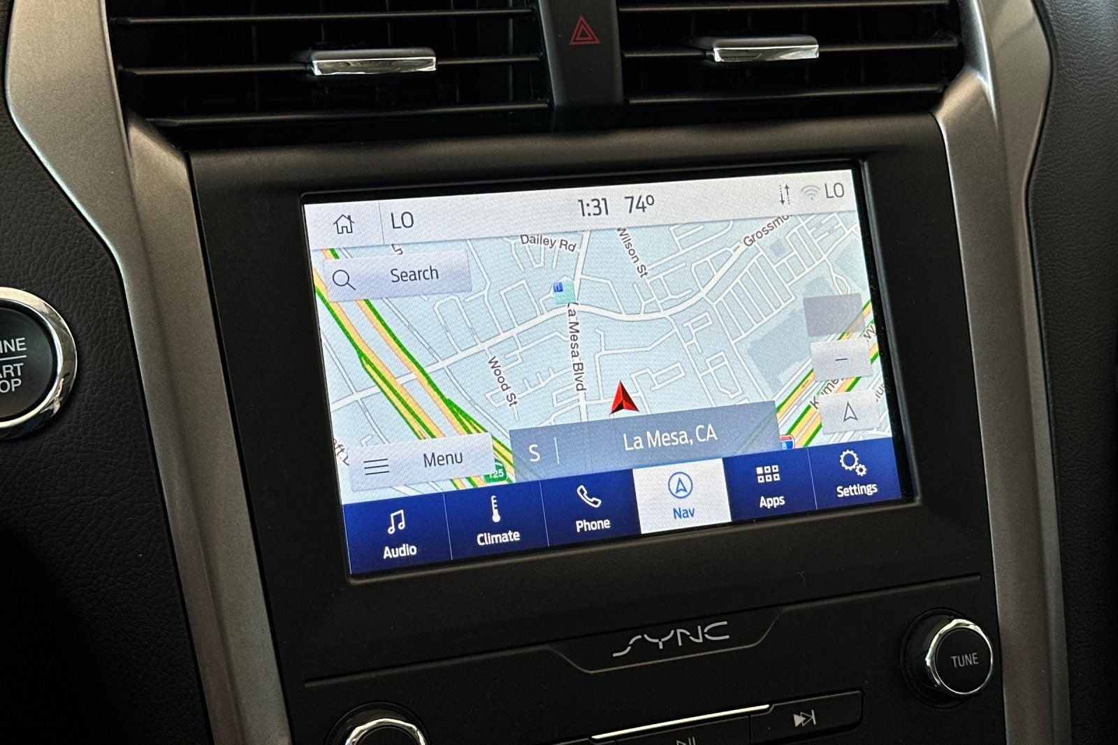 2020 Ford Fusion Hybrid SE