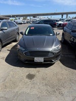2020 Ford Fusion Hybrid SE