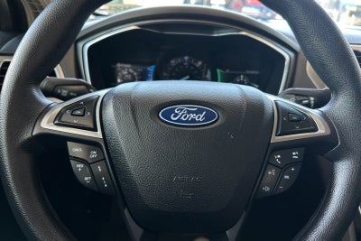 2020 Ford Fusion Hybrid SE