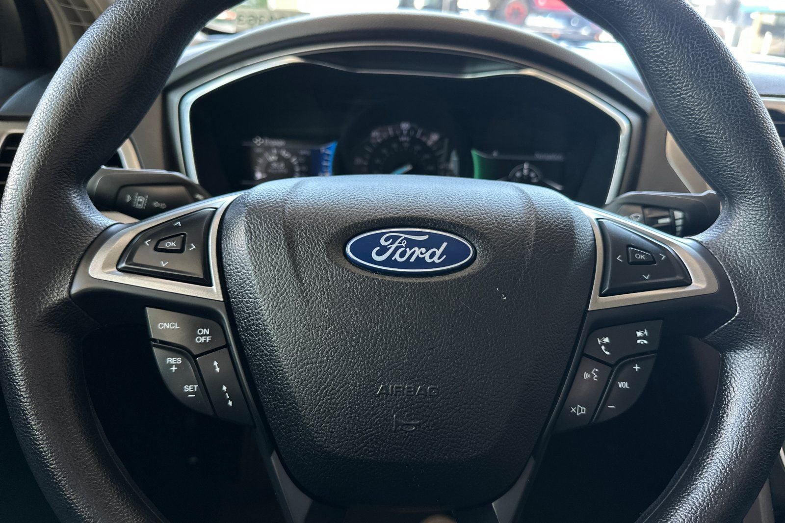 2020 Ford Fusion Hybrid SE